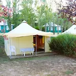 Mobil-home 6 Pers Avec Terrasse à - Api-1-52-325 Naucelle