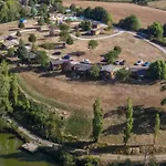 Camping Mobil-home 6 Pers Avec Terrasse à - Api-1-52-325