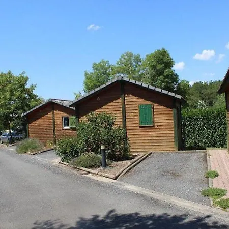 Kemping Mobil-home 6 Pers Avec Terrasse A - Api-1-52-325 Naucelle