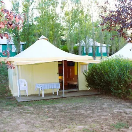 Mobil-home 6 Pers Avec Terrasse A - Api-1-52-325 Naucelle